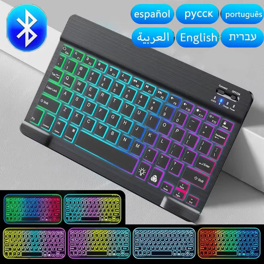 Mini Teclado Bluetooth