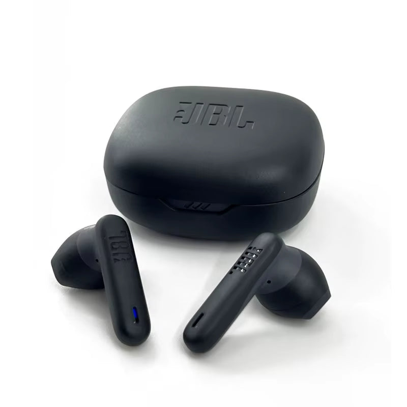 Wave Flex 2 True Wireless Bluetooth Earphone BT 5.3 Lightweight Earbuds Dual Connection EQ Setting IP54 40H Playtime