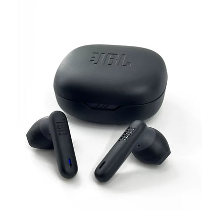 Wave Flex 2 True Wireless Bluetooth Earphone BT 5.3 Lightweight Earbuds Dual Connection EQ Setting IP54 40H Playtime