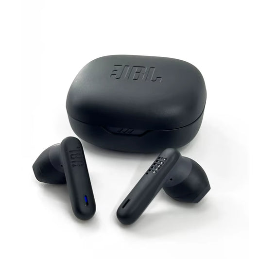 Wave Flex 2 True Wireless Bluetooth Earphone BT 5.3 Lightweight Earbuds Dual Connection EQ Setting IP54 40H Playtime