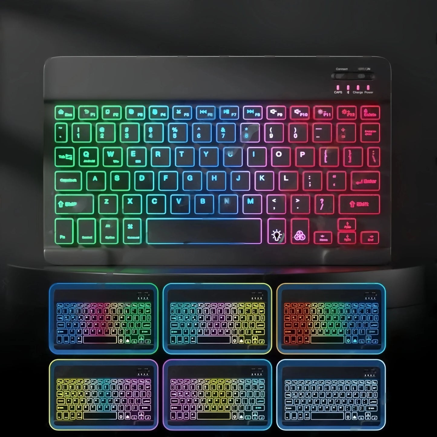 Mini Teclado - varias cores