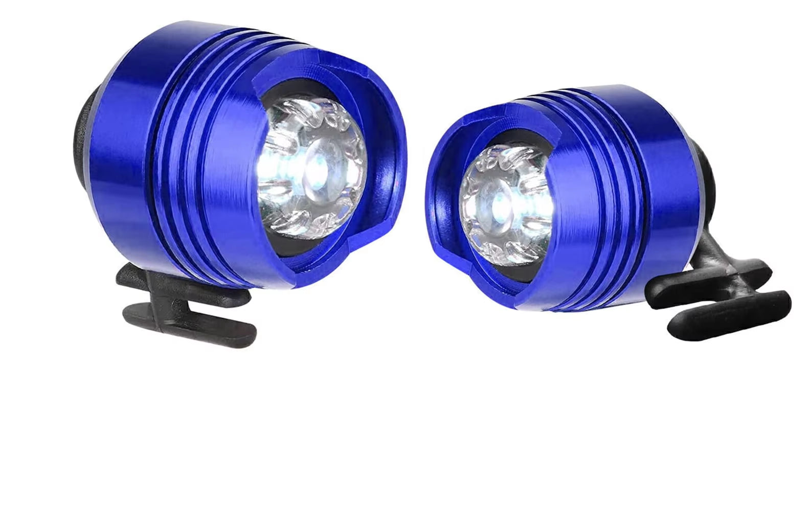 1 Pair Portable Spotlights Shoes Lights Camping Headlights for Perfect for Hiking to Biking for Pathfinder Lighting Slippers