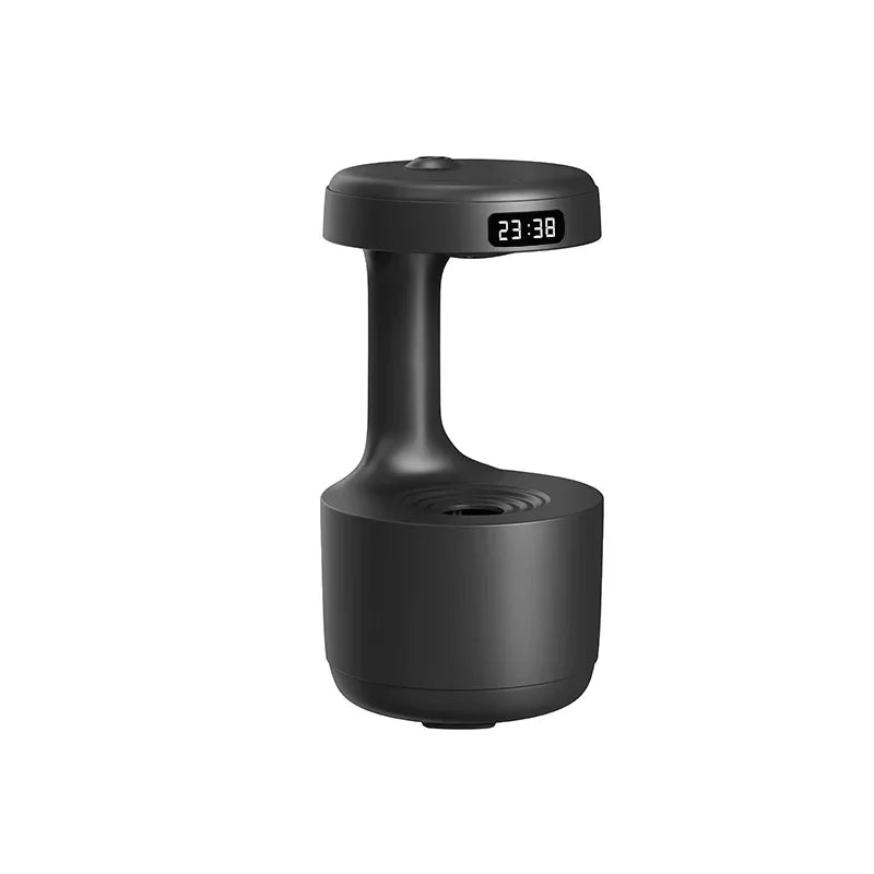 New Mist Humidifier Desktop Mute Large Capacity Small Household Air Humidifier Office Bedroom Air Purifying Atomizer