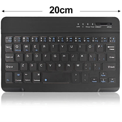 Mini Teclado Bluetooth Sem Fios-preto