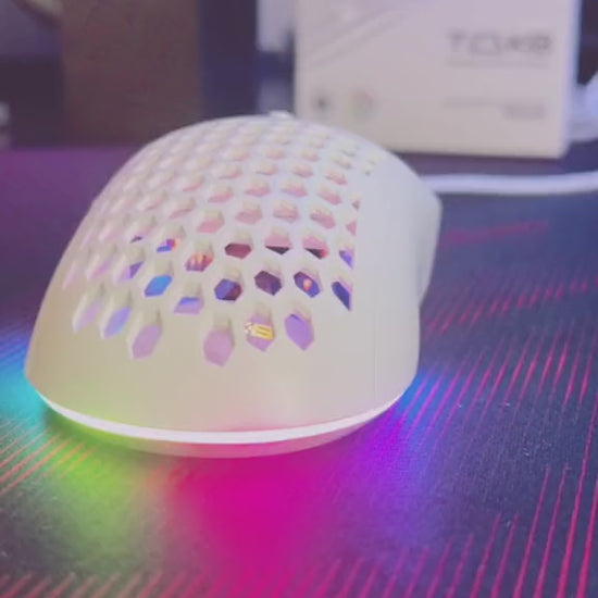 Rato Gamer RGB 
testado 100%