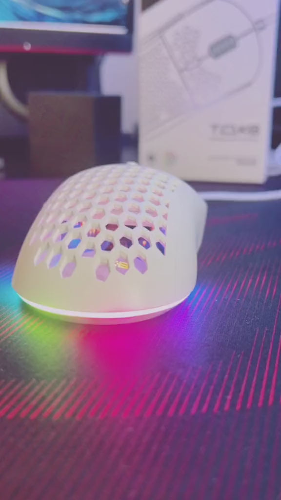 Rato Gamer RGB 
testado 100%